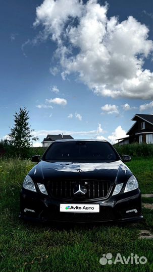 Mercedes-Benz E-класс 1.8 AT, 2011, 187 500 км