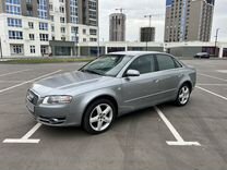 Audi A4 2.0 CVT, 2006, 245 000 км, с пробегом, цена 750 000 руб.