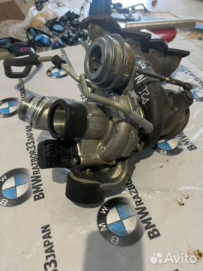 Турбина Bmw F 20 хэтчбэк N13B16A 2012