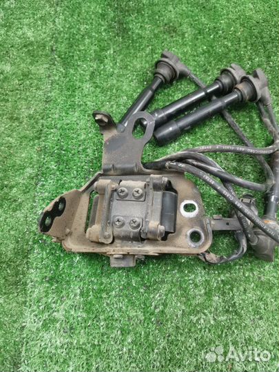 Катушка зажигания Hyundai Tucson JM 2.0 G4GC 2007