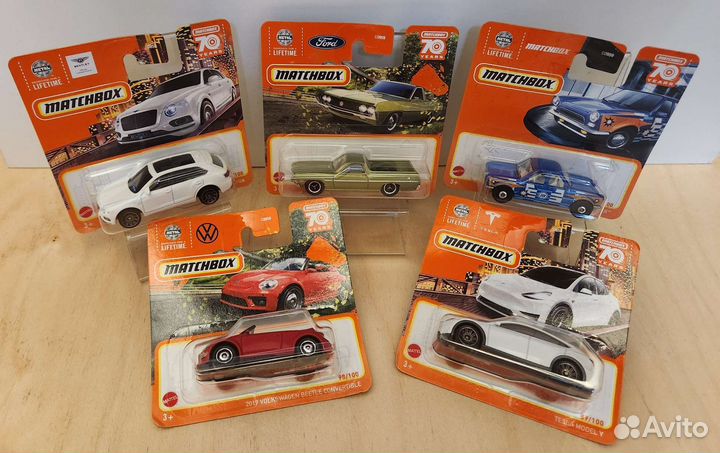Matchbox 2022