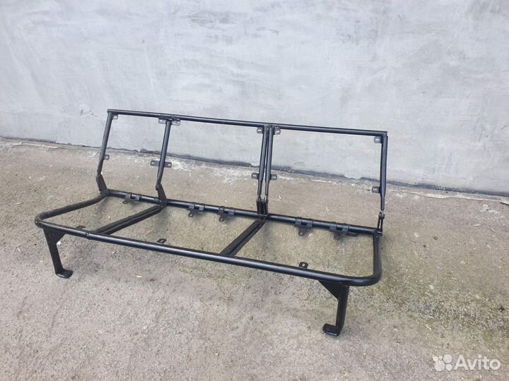 Комплект сидений на лодку амур