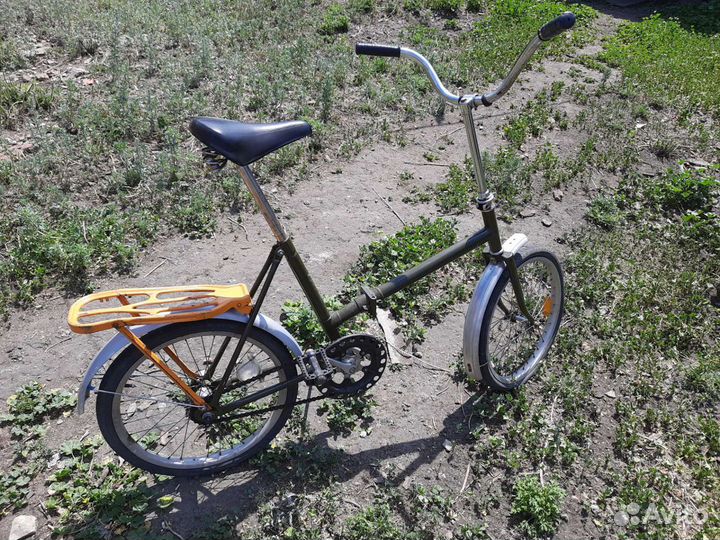 Велосипед бу