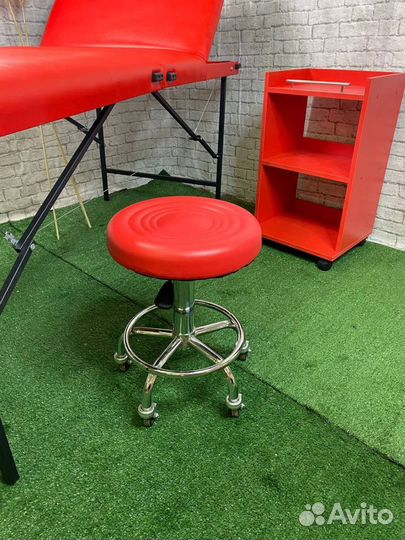 Кушетка для шугаринга. Набор для мастера. Доставка