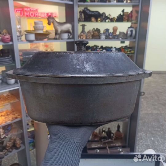 Советская Утятница Сделано В СССР Ретро Винтаж