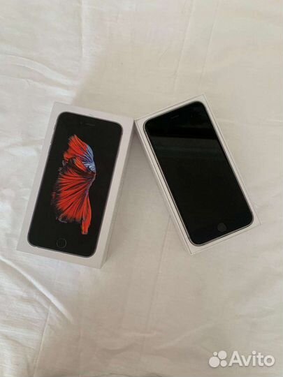 Телефон iPhone 6s plus