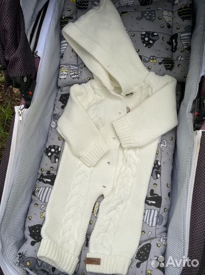 Коляска 2 в 1 riko nano pro