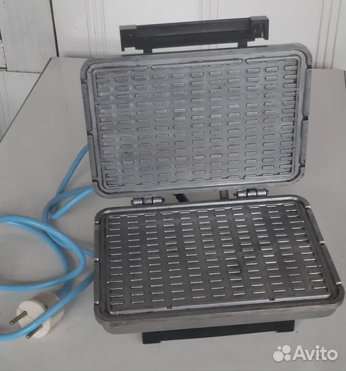 Вафельница СССР