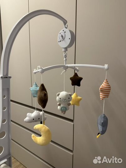 Мобиль на кроватку