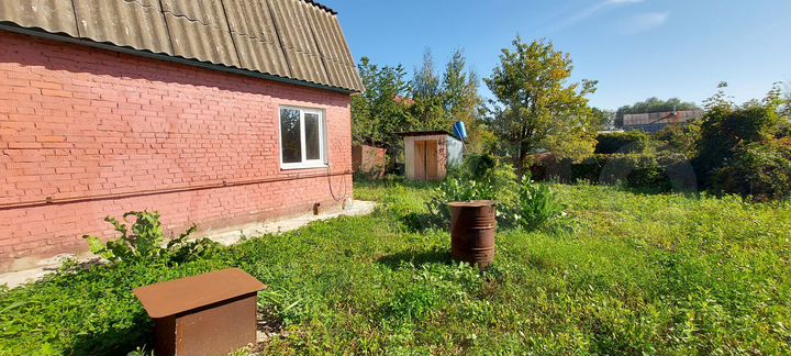 Дача 37 м² на участке 5,2 сот.