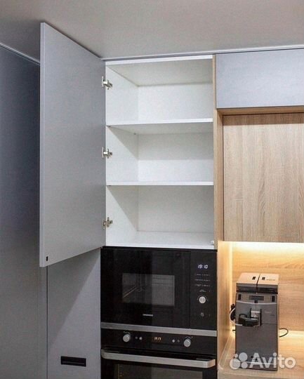 Кухня на заказ угловая кухонный гарнитур