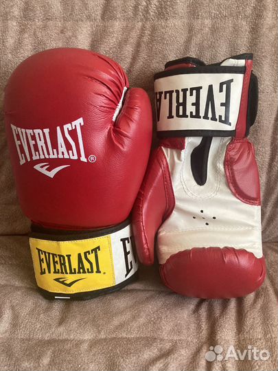 Перчатки для бокса Everlast 10oz