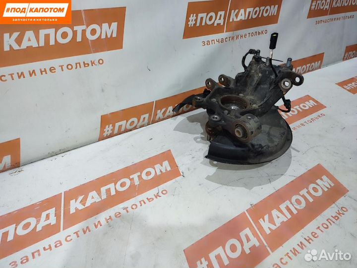 Кулак задний левый Kia Sportage 4 2016