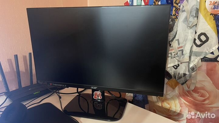 Монитор acer ka242ybi