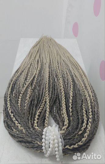 Де косы комплект бу