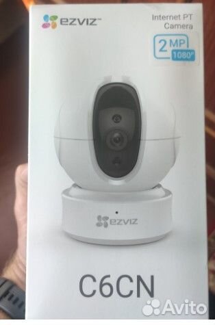 Камера видеонаблюдения wifi