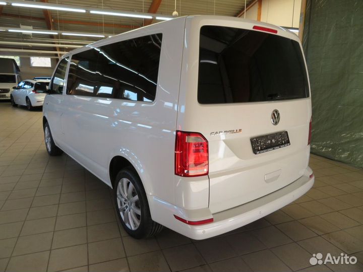 Разбор Volkswagen T6