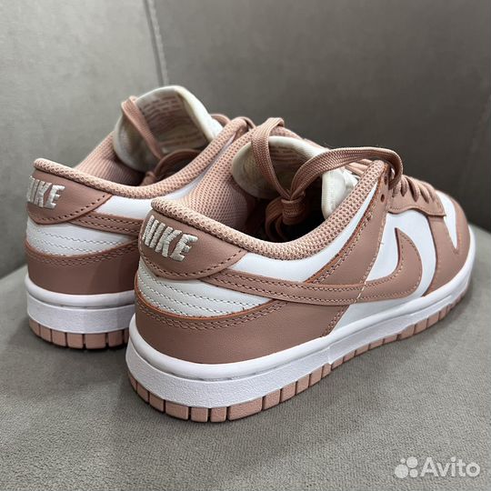 Кеды nike dunk low оригинал