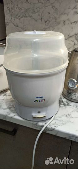 Стерилизатор для бутылочек