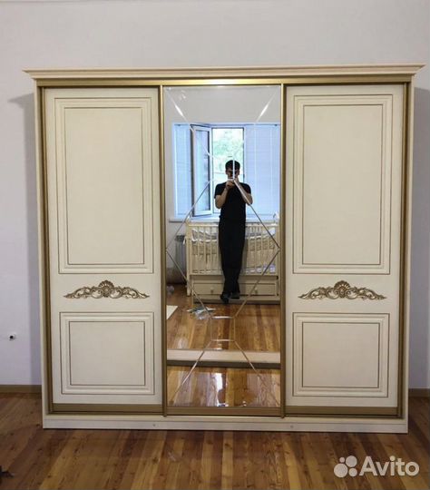 Шкафы купе