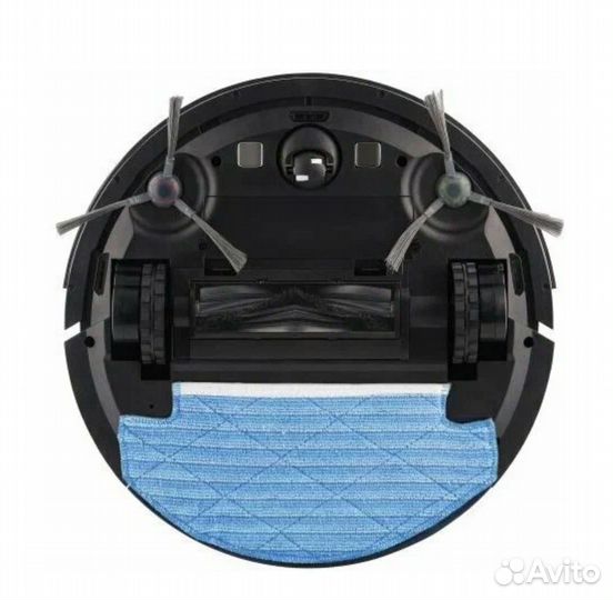 Новый робот-пылесос Coolfort CF-3205