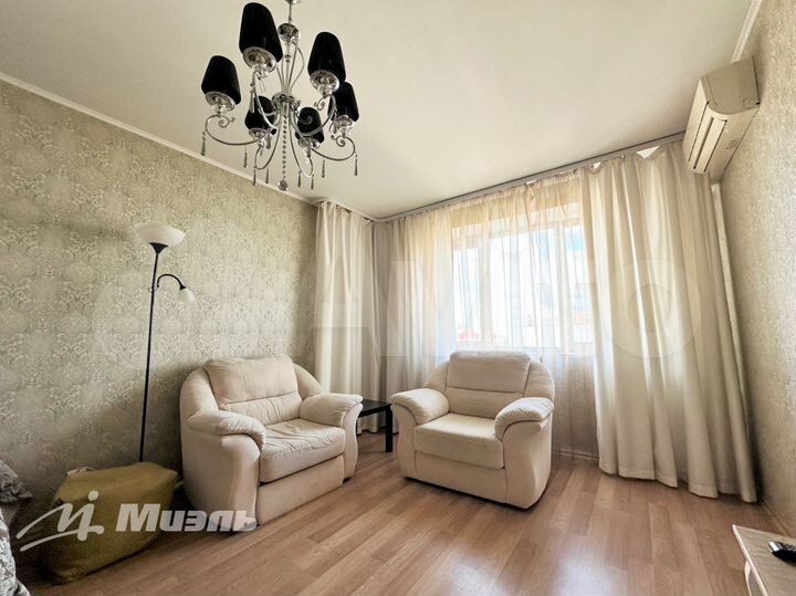 2-к. квартира, 60,7 м², 10/10 эт.