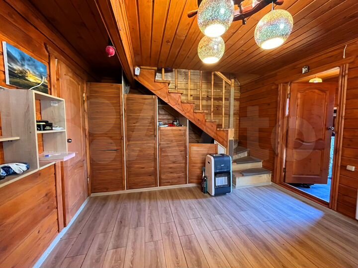 Дача 50 м² на участке 33 сот.