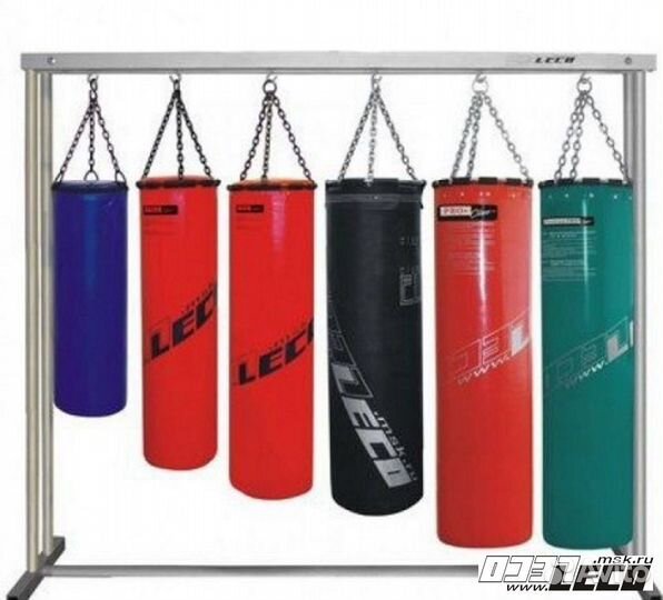 Стойка для бокс мешков Leco