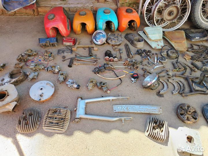 Иж юпитер бак