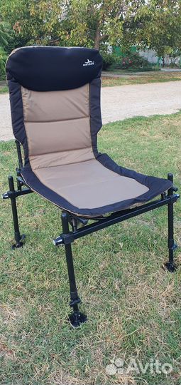 Кресло для фидерной/матчевой ловли