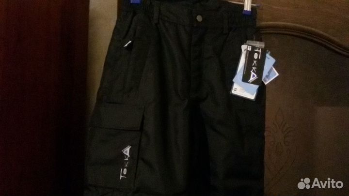 Штаны тёплые