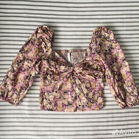 Топ женский летний