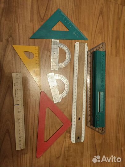 Линейка СССР