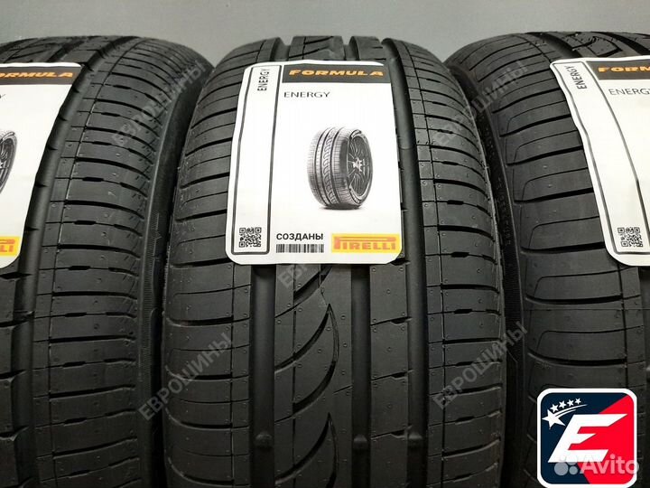 Pirelli Formula Energy 215/55 R17 94W