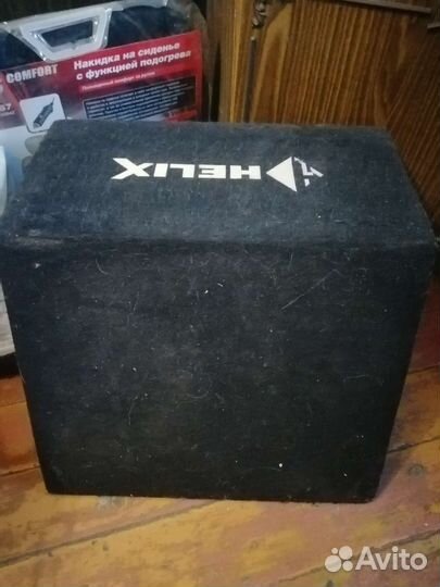 Сабвуфер helix