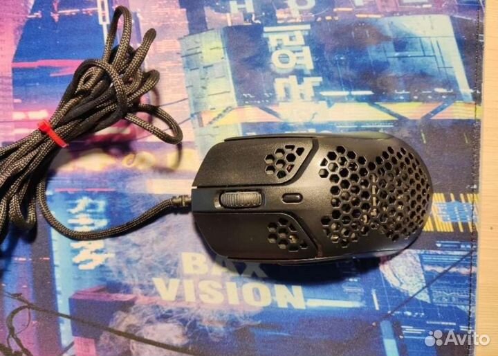 Игровая мышь hyperX Pulsefire Haste