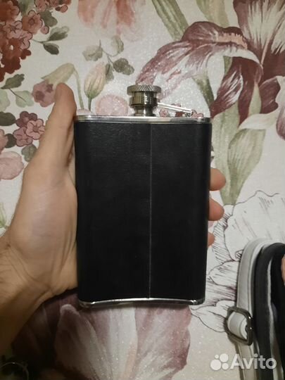 Фляжка армейская