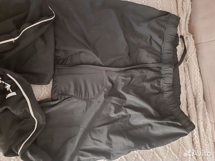 Велосипедные штаны с памперсом