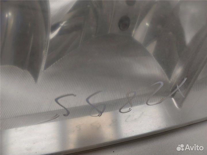 Фара (передняя) Skoda Fabia, 2003