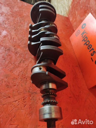 Коленвал Bmw E60 N52 N52B25 Н52