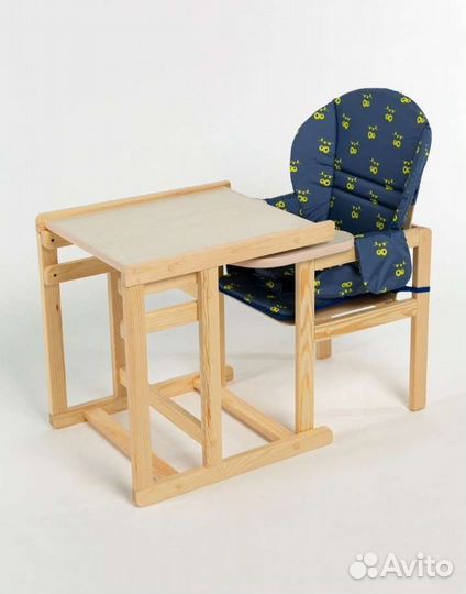 Стульчик для кормления трансформер