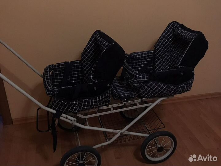 Детские коляски бу