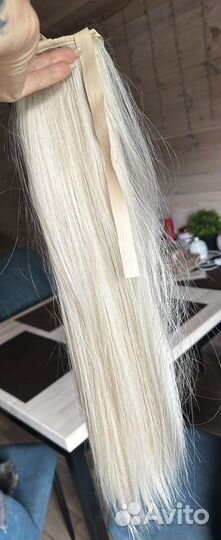 Накладной хвост