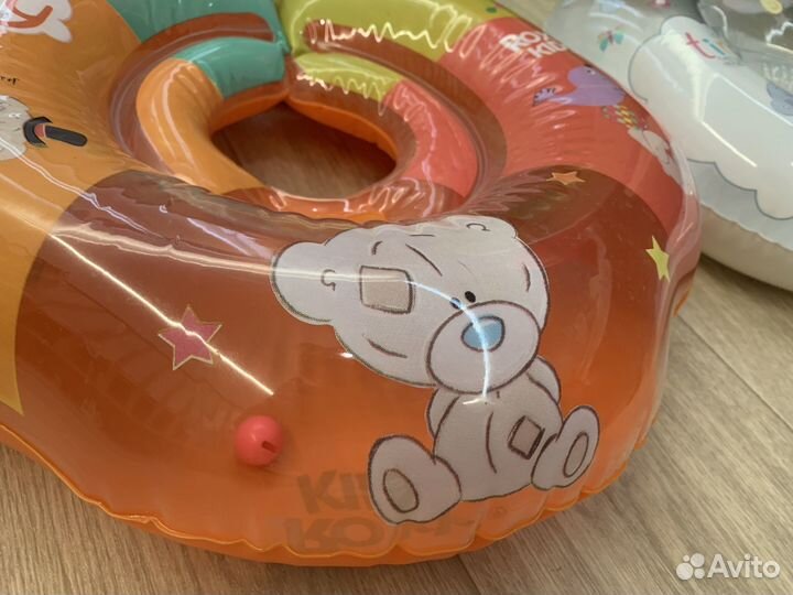 Детский круг для купания 0+