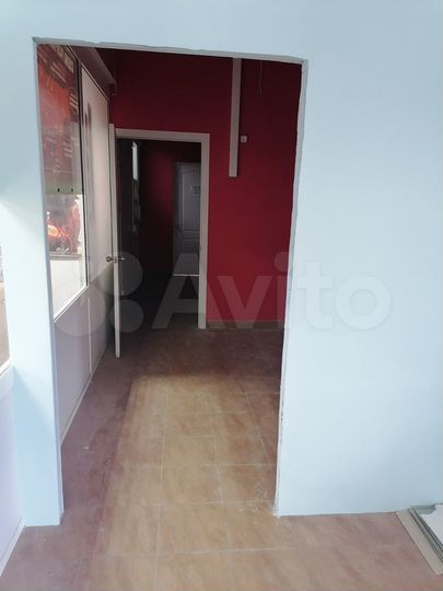 Свободного назначения, 17 м²