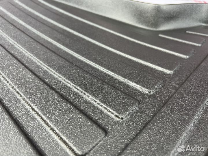 Коврик багажника Restyle Subaru Forester R1106