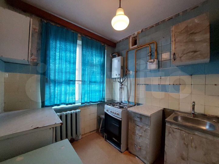 3-к. квартира, 62 м², 5/5 эт.