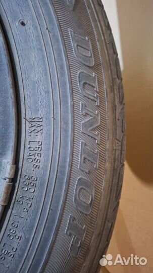 Колёса летние 205/60 r16