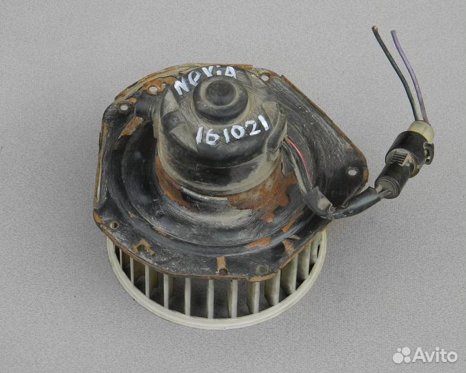 Моторчик печки Daewoo Nexia