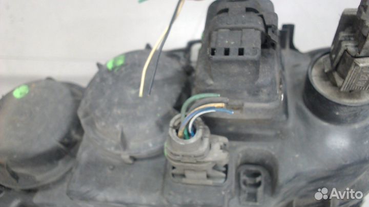 Фара (передняя) Renault Megane, 2002